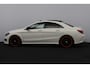 Mercedes-Benz CLA 180 AMG OrangeArt Edition/ 18'' LMV/ Open-Pano-Dak!/ Keyless-GO/ Half-Leder - Alcantara/ Bi-Xenon/ Stoelverw./ PDC V+A/ Zwarte-Hemel/ Sportstuur/ Extra getint glas.