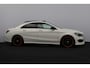 Mercedes-Benz CLA 180 AMG OrangeArt Edition/ 18'' LMV/ Open-Pano-Dak!/ Keyless-GO/ Half-Leder - Alcantara/ Bi-Xenon/ Stoelverw./ PDC V+A/ Zwarte-Hemel/ Sportstuur/ Extra getint glas.