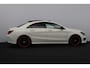 Mercedes-Benz CLA 180 AMG OrangeArt Edition/ 18'' LMV/ Open-Pano-Dak!/ Keyless-GO/ Half-Leder - Alcantara/ Bi-Xenon/ Stoelverw./ PDC V+A/ Zwarte-Hemel/ Sportstuur/ Extra getint glas.