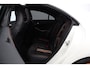 Mercedes-Benz CLA 180 AMG OrangeArt Edition/ 18'' LMV/ Open-Pano-Dak!/ Keyless-GO/ Half-Leder - Alcantara/ Bi-Xenon/ Stoelverw./ PDC V+A/ Zwarte-Hemel/ Sportstuur/ Extra getint glas.