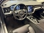Volvo V60 2.0 T6 RECHARGE AWD INSCRIPTION 91% SOH LEDER NAVIGATIE ADAPTIVE CRUISE CONTROL PANORAMA SCHUIF/KANTELDAK APPLE CARPLAY/ANDROID KEYLESS GO RIJSTROOKSENSOREN TREKHAAK ZEER MOOI !!