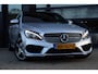 Mercedes-Benz C-klasse 400 4MATIC AMG | Pano | Elektrische Stoelen | Burmester | Stoelverwarming | Adaptieve Cruise | Leder