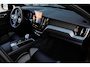 Volvo XC60 2.0 T6 Plug-in hybrid AWD Ultra Black Edition, Facelift, 360°, Trekhaak, Harman Kardon, Sportstoelen