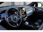 Volvo XC60 2.0 T6 Plug-in hybrid AWD Ultra Black Edition, Facelift, 360°, Trekhaak, Harman Kardon, Sportstoelen