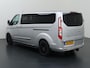 Ford Transit Custom 320 2.0 TDCI | AUT. | PLATINUM | DUBBELE CABINE | 2X ZIJSCHUIFDEUR | LEDEREN BEKLEDING | PARKEERCAMERA | NAVIGATIE | 18" VELGEN | STOELVERWARMING | LEREN BEKLEDING | TREKHAAK | PARKEERSENSOREN