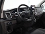 Ford Transit Custom 320 2.0 TDCI | AUT. | PLATINUM | DUBBELE CABINE | 2X ZIJSCHUIFDEUR | LEDEREN BEKLEDING | PARKEERCAMERA | NAVIGATIE | 18" VELGEN | STOELVERWARMING | LEREN BEKLEDING | TREKHAAK | PARKEERSENSOREN