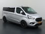 Ford Transit Custom 320 2.0 TDCI | AUT. | PLATINUM | DUBBELE CABINE | 2X ZIJSCHUIFDEUR | LEDEREN BEKLEDING | PARKEERCAMERA | NAVIGATIE | 18" VELGEN | STOELVERWARMING | LEREN BEKLEDING | TREKHAAK | PARKEERSENSOREN