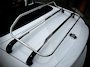 Fiat 124 Spider 1.4 MultiAir Turbo Lusso Pearl white / Cognac leather / Many extra's / ONLY 27983KM!