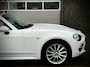 Fiat 124 Spider 1.4 MultiAir Turbo Lusso Pearl white / Cognac leather / Many extra's / ONLY 27983KM!