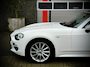 Fiat 124 Spider 1.4 MultiAir Turbo Lusso Pearl white / Cognac leather / Many extra's / ONLY 27983KM!