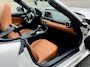 Fiat 124 Spider 1.4 MultiAir Turbo Lusso Pearl white / Cognac leather / Many extra's / ONLY 27983KM!