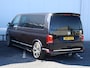 Volkswagen Transporter Multivan 2.0 TDI 199PK L2 Dubbele cabine | Climatronic | ACC | Navigatie | Leer - Alcantara | Elektrisch bedienbare schuifdeur | 20 inch Lm velgen | LED | Trekhaak |