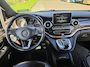 Mercedes-Benz V-klasse 250 CDI XL L3 dubbel cabine leder 2x elektr. schuifdeur Burmester