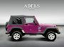 Jeep Wrangler 2.5i Softtop