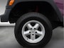 Jeep Wrangler 2.5i Softtop