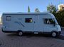 HYMER B 624 Hefbed vast bed Automaat ,Trekhaak