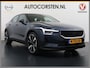 Polestar 2 Dual Motor Long Range 78kWh 408PK SOH 90% Google®-Maps Navi Camera Apple Carplay Android Auto Elek.Stoelen Memory Elek.Achterklep Keyless Bluetooth Led Lmv Isofix Rijstrooksensor Origineel Nederlandse Auto Dealeronderhouden