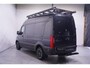 Mercedes-Benz Sprinter 319 CDI 190 pk Aut. L2H2 Navi, Trekhaak 3.500 kg Imperiaal met Trap, 18" LMV, Camera, Cruise Control, 3-Zits
