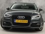 Audi A3 Sportback 1.4 TFSI S-Line Sport Automaat (NAVIGATIE, CLIMATE, LEDER/ALCANTARA, KEYLESS, SPORTSTOELEN, STOELVERWARMING, GETINT GLAS, CRUISE, NIEUWSTAAT)