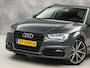 Audi A3 Sportback 1.4 TFSI S-Line Sport Automaat (NAVIGATIE, CLIMATE, LEDER/ALCANTARA, KEYLESS, SPORTSTOELEN, STOELVERWARMING, GETINT GLAS, CRUISE, NIEUWSTAAT)