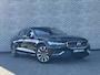 Volvo S60 2.0 B4 Plus Bright | Trekhaak | Panoramadak | Harman Kardon Audio | Nappaleder | Stoelventilatie | 360 Graden Camera | Parkeerverwarming | Keyless Entry | Elektrische Achterklep | Elektrisch Verstelbare Voorstoelen | Stoelverwarming voor en achter | Cruise Control Adaptief | BLIS | Google Navigatie | Apple Carplay | Android Auto