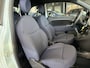 Fiat 500 1.0 Hybrid Dolce vita Airco - Apple carplay - Navigatie - Licht metalen velgen 17 inch - Bluetooth - Cruise control - Stuur multifunctioneel - Start/ stop systeem - Led verlichting - Elektrische ramen - Centrale vergrendeling met afstandsbediening