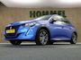 Peugeot e-208 EV Allure Pack 50 kWh - ORIGINEEL NEDERLANDSE AUTO - AIRCO (AUTOMATISCH) - ACHTERUITRIJCAMERA - KEYLESS ENTRY/START - APPLE CARPLAY/ANDROID AUTO - CRUISE CONTROL - PARKEERSENSOREN ACHTER - DEELS LEDEREN BEKLEDING