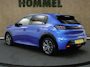 Peugeot e-208 EV Allure Pack 50 kWh - ORIGINEEL NEDERLANDSE AUTO - AIRCO (AUTOMATISCH) - ACHTERUITRIJCAMERA - KEYLESS ENTRY/START - APPLE CARPLAY/ANDROID AUTO - CRUISE CONTROL - PARKEERSENSOREN ACHTER - DEELS LEDEREN BEKLEDING