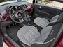 Fiat 500 1.2 Lounge | Panoramadak | Airco | Parkeersensoren | Bluetooth | Bordeaux Opera |