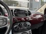 Fiat 500 1.2 Lounge | Panoramadak | Airco | Parkeersensoren | Bluetooth | Bordeaux Opera |