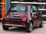 Fiat 500 1.2 Lounge | Panoramadak | Airco | Parkeersensoren | Bluetooth | Bordeaux Opera |