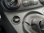 Fiat 500 1.2 Lounge | Panoramadak | Airco | Parkeersensoren | Bluetooth | Bordeaux Opera |