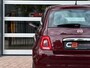 Fiat 500 1.2 Lounge | Panoramadak | Airco | Parkeersensoren | Bluetooth | Bordeaux Opera |