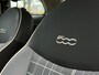 Fiat 500 1.2 Lounge | Panoramadak | Airco | Parkeersensoren | Bluetooth | Bordeaux Opera |