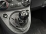 Fiat 500 1.2 Lounge | Panoramadak | Airco | Parkeersensoren | Bluetooth | Bordeaux Opera |