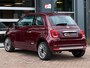 Fiat 500 1.2 Lounge | Panoramadak | Airco | Parkeersensoren | Bluetooth | Bordeaux Opera |