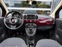 Fiat 500 1.2 Lounge | Panoramadak | Airco | Parkeersensoren | Bluetooth | Bordeaux Opera |