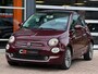 Fiat 500 1.2 Lounge | Panoramadak | Airco | Parkeersensoren | Bluetooth | Bordeaux Opera |