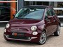 Fiat 500 1.2 Lounge | Panoramadak | Airco | Parkeersensoren | Bluetooth | Bordeaux Opera |