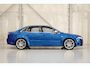 Audi RS4 Sedan 4.2 V8 quattro | Sprintblau | RS stoelen | 1ste eigenaar | Dealer onderhouden | Navigatie | Carbon