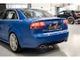 Audi RS4 Sedan 4.2 V8 quattro | Sprintblau | RS stoelen | 1ste eigenaar | Dealer onderhouden | Navigatie | Carbon