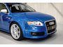 Audi RS4 Sedan 4.2 V8 quattro | Sprintblau | RS stoelen | 1ste eigenaar | Dealer onderhouden | Navigatie | Carbon