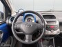 Toyota Aygo 1.0-12V Dynamic Blue 5-drs Airco Nieuwe Apk
