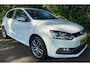 Volkswagen Polo 1.0 BlueMotion Edition Lounge 2015 CLIMA STOELVERWARMING GOED ONDERHOUDEN