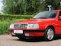 Lancia Thema 8.32 in unieke kleur Ferrari Rosso Corsa