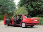 Lancia Thema 8.32 in unieke kleur Ferrari Rosso Corsa