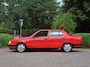 Lancia Thema 8.32 in unieke kleur Ferrari Rosso Corsa