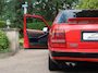 Lancia Thema 8.32 in unieke kleur Ferrari Rosso Corsa