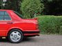 Lancia Thema 8.32 in unieke kleur Ferrari Rosso Corsa