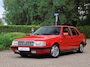 Lancia Thema 8.32 in unieke kleur Ferrari Rosso Corsa